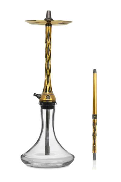 Кальян Blade M ONE Gold