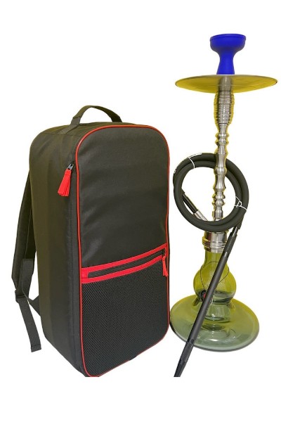 Рюкзак большой LeRoy Hookah Shuttle
