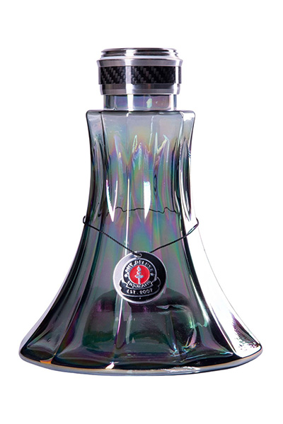 Колба Amy Deluxe SS 22.02 R Carbonica Pride R S
