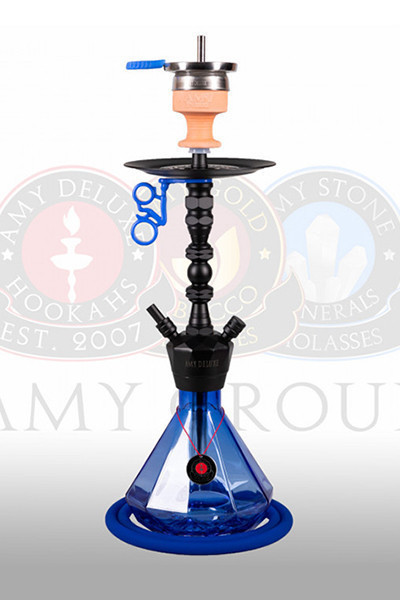 Кальян Amy Deluxe 062 Alu Diamond S