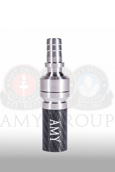 Адаптер универсальный Amy Deluxe SS AD010 Carbonadapter (Эми Делюкс СС АД010 Карбонадаптер)