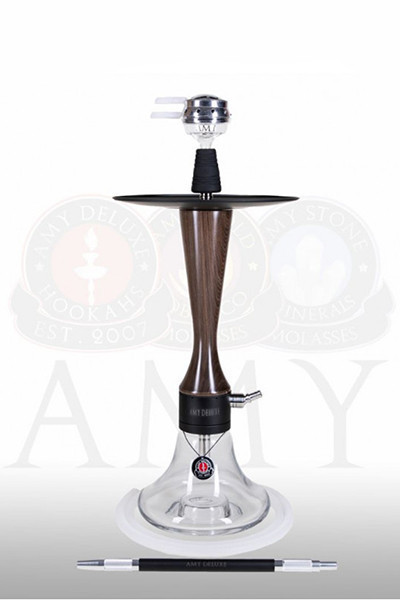 Кальян Amy Deluxe 089.01 Woodbull
