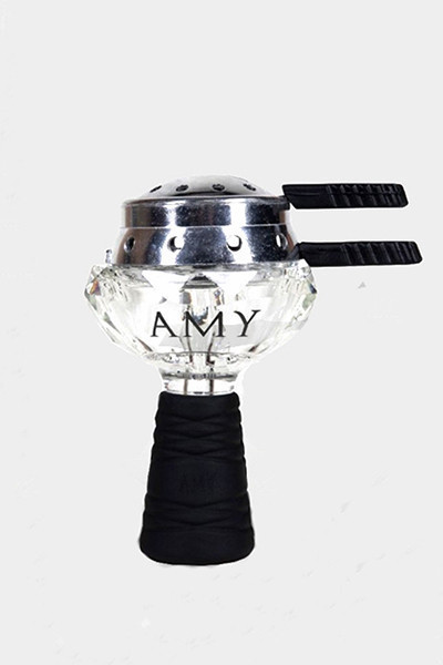 Чаша для кальяну з калаудом AMY Glassi 003 set