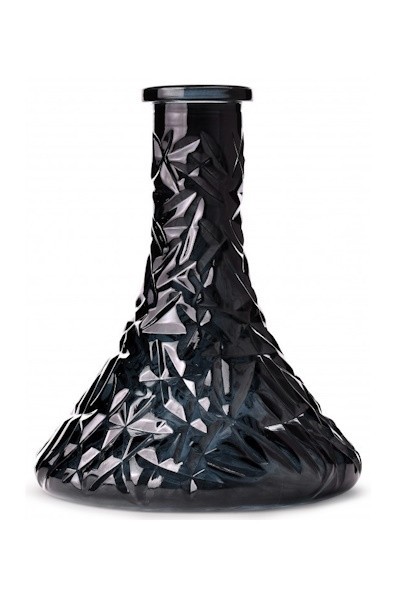 Колба для кальяну Yahya 180 Black