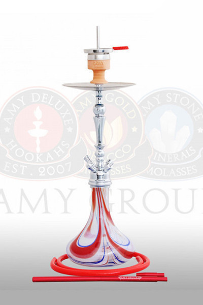 Кальян Amy DeLuxe (057) Globe (Эми Делюкс 057 Глоб)