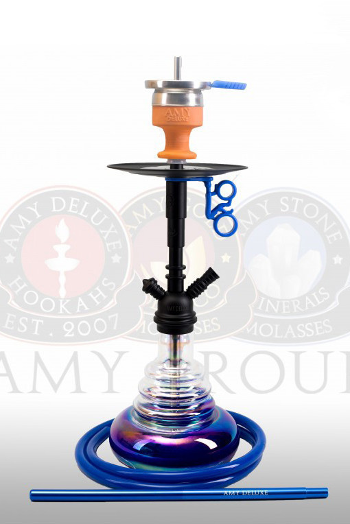 Кальян Amy Deluxe 060 R Middle Cloud (Эми Делюкс 060 Р Мидл Клоуд)