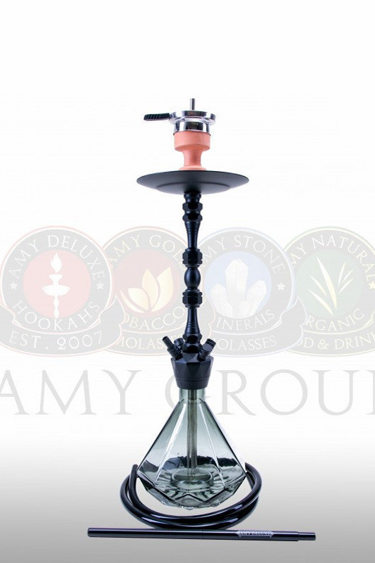Кальян Amy Deluxe 063 Alu Diamond (Эми Делюкс 063 Алу Даймонд)