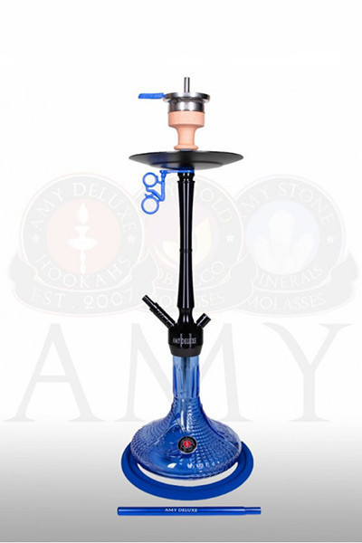 Кальян Amy Deluxe 068.01 Alu Luna (Эми Делюкс 068.01 Алу Луна)