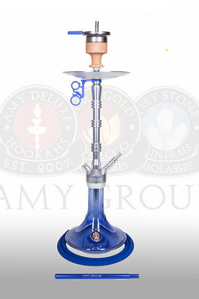 Кальян Amy Deluxe 069.01 Alu Lima (Эми Делюкс 069.01 Алу Лима)