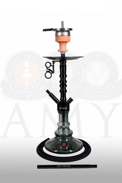 Кальян AMY Deluxe 070.02 Alu Zulu S (Эми Делюкс 070.02 Алу Зулу С)