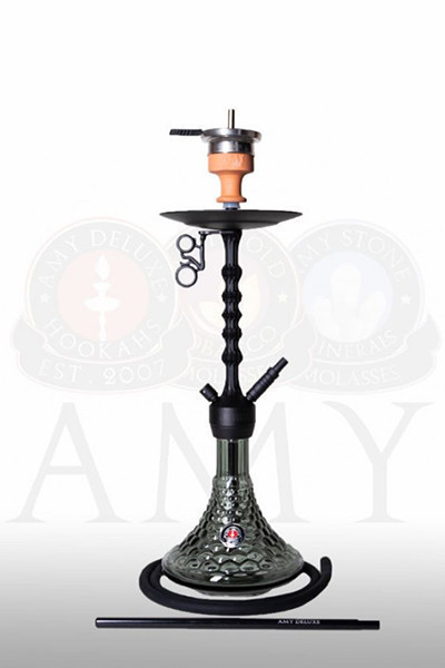 Кальян Amy Deluxe 072.01 Alu Antique Berry (Эми Делюкс 072.01 Алу Антик Берри)