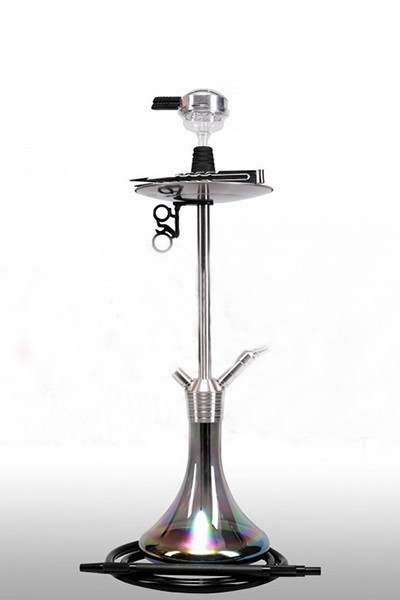 Кальян Amy Deluxe SS 09 R Plus Stick Steel