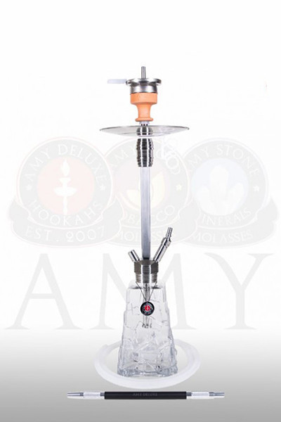 Кальян Amy Deluxe SS 18 Crystalica