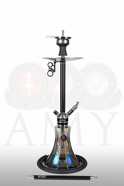 Кальян Amy Deluxe SS 22.01R Carbonica Pride R (Эми Делюкс СС 22.01 Р Карбоника Прайд Р)