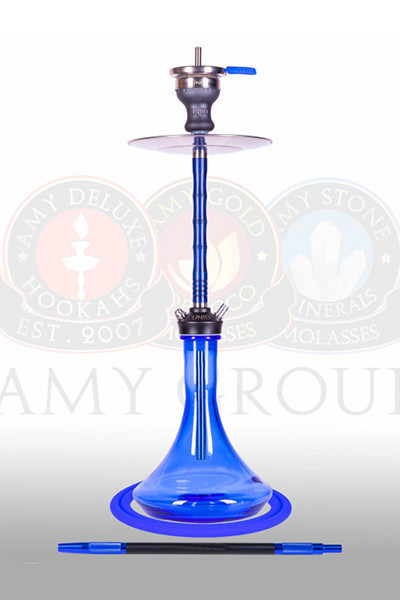 Кальян AMY Deluxe UNIO 006.01 (Эми Делюкс Унио 006.01)