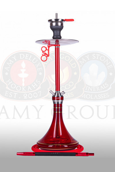 Кальян Amy Deluxe Unio 003.01 (Эми Делюкс Унио 003.01)