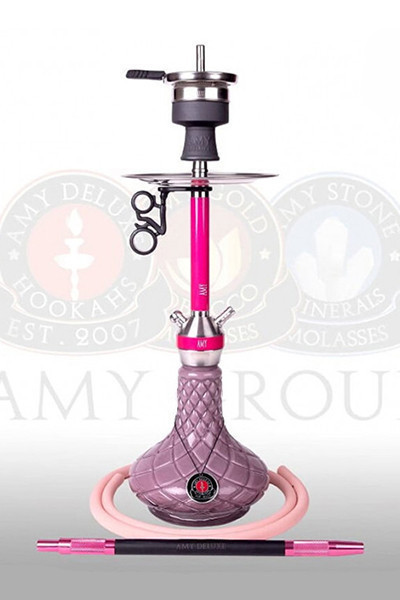 Кальян Amy SS "Carbonica Hybrid" S 32.02