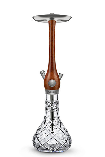 Кальян Wookah Merbau Crystal Olives Click