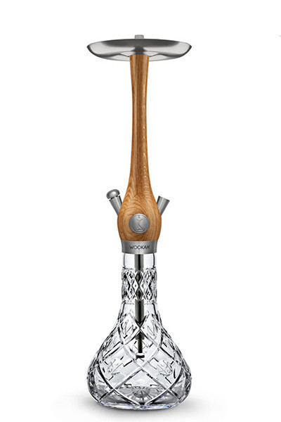 Кальян Wookah Oak Crystal Olives Click