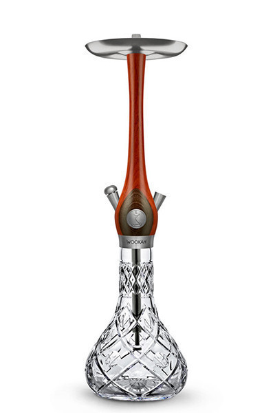 Кальян Wookah Padouk Wenge Crystal Olives