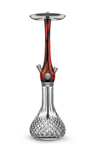Кальян Wookah Red Black Crystal Check