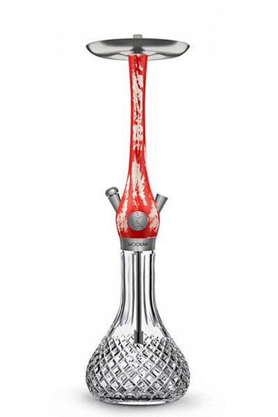 Кальян Wookah Red/White