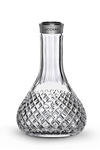 Колба для кальяна Wookah Crystal Check (Вука Кристал Чек)