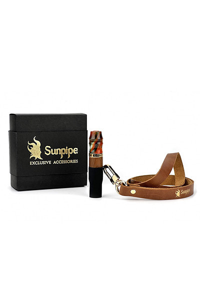 Персональный мундштук Sunpipe Leather