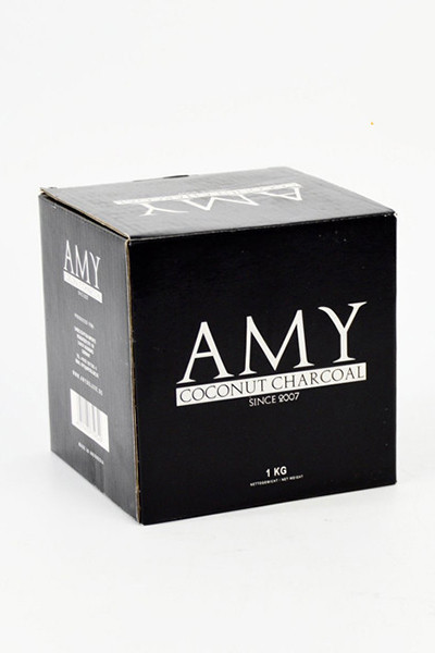 Уголь для кальяна Amy (Эми)