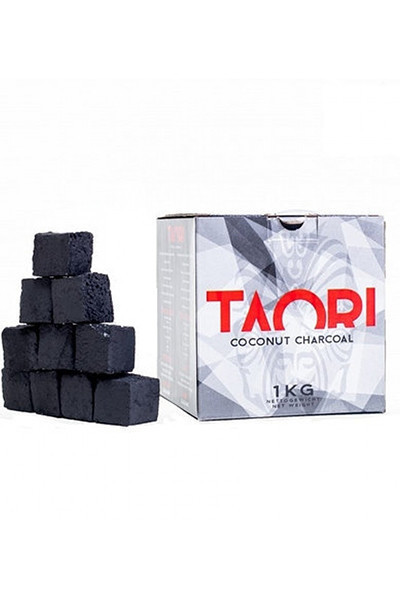Вугілля для кальяну Taori