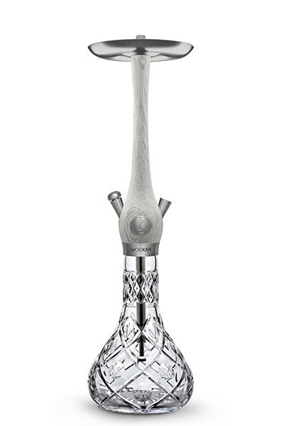 Кальян Wookah White Nox Crystal Olives (Вука Вайт Нокс Кристал Оливс)