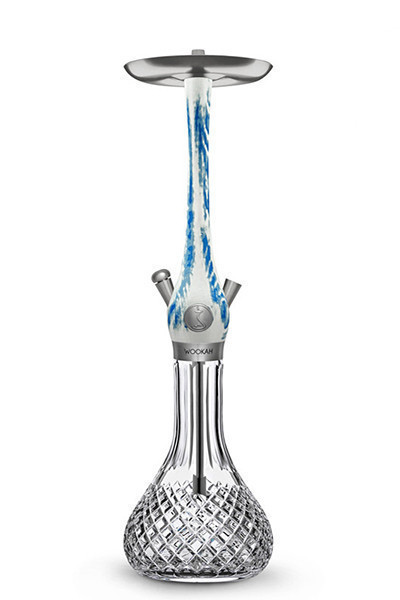Кальян Wookah Arctic Blue Crystal Check