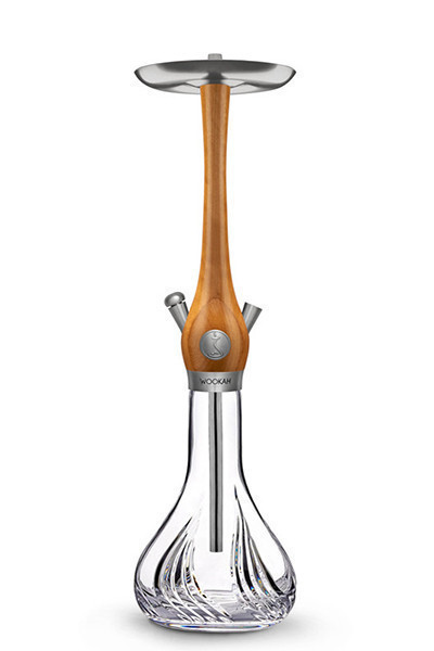 Кальян Wookah Iroko Crystal Flames Click