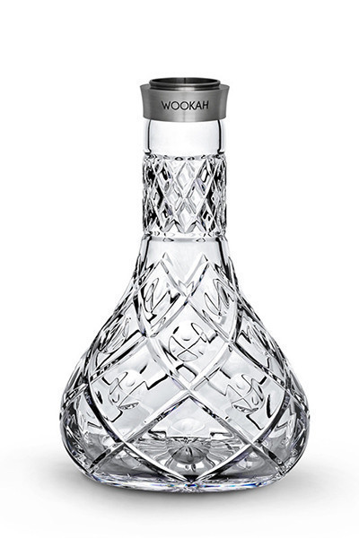 Колба для кальяна Wookah Crystal Olives (Вука Кристал Оливс)
