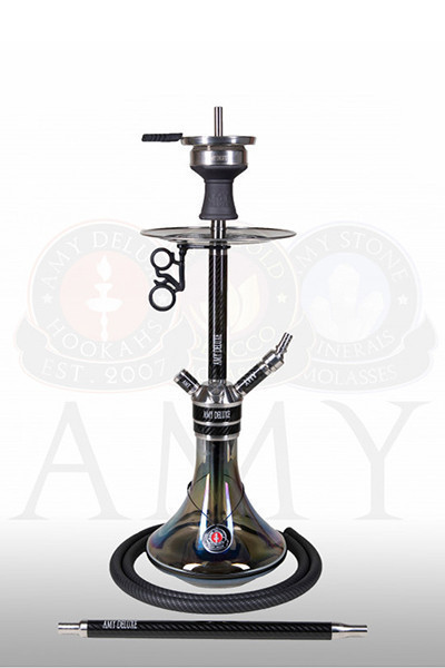 Кальян Amy Deluxe SS 21.02R Carbonica Force R S