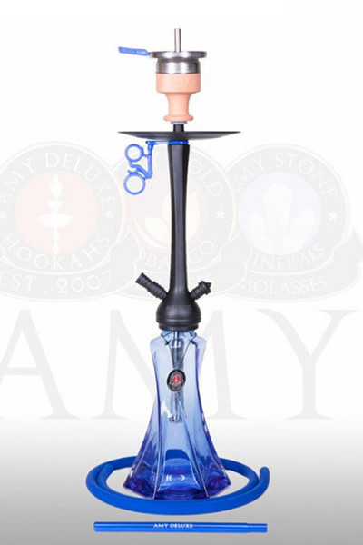 Кальян Amy DeLuxe 600 Curl (Эми Делюкс 600 Керл)