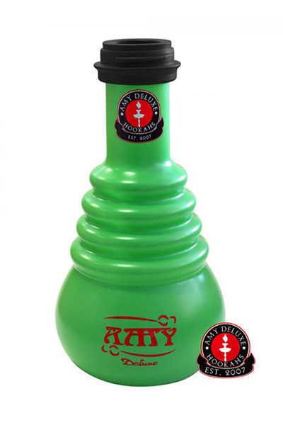 Колба для кальяна Amy Deluxe 690 Click (Эми Делюкс 690 Клик)