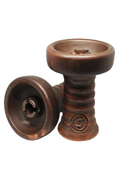 Чаша для кальяна GrynBowls Harmony Brown (ГринБолс Гармония Браун)