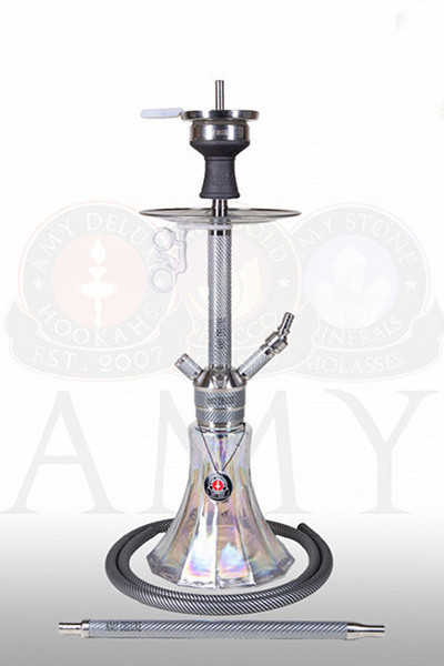 Кальян Amy Deluxe SS 22.02 R Carbonica Pride R S