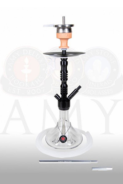 Кальян Amy Deluxe 073.02 ALU SIERRA S