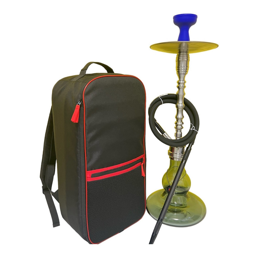 Рюкзак большой LeRoy Hookah Shuttle
